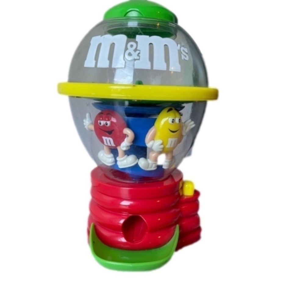M&M's Fun Candy Dispenser